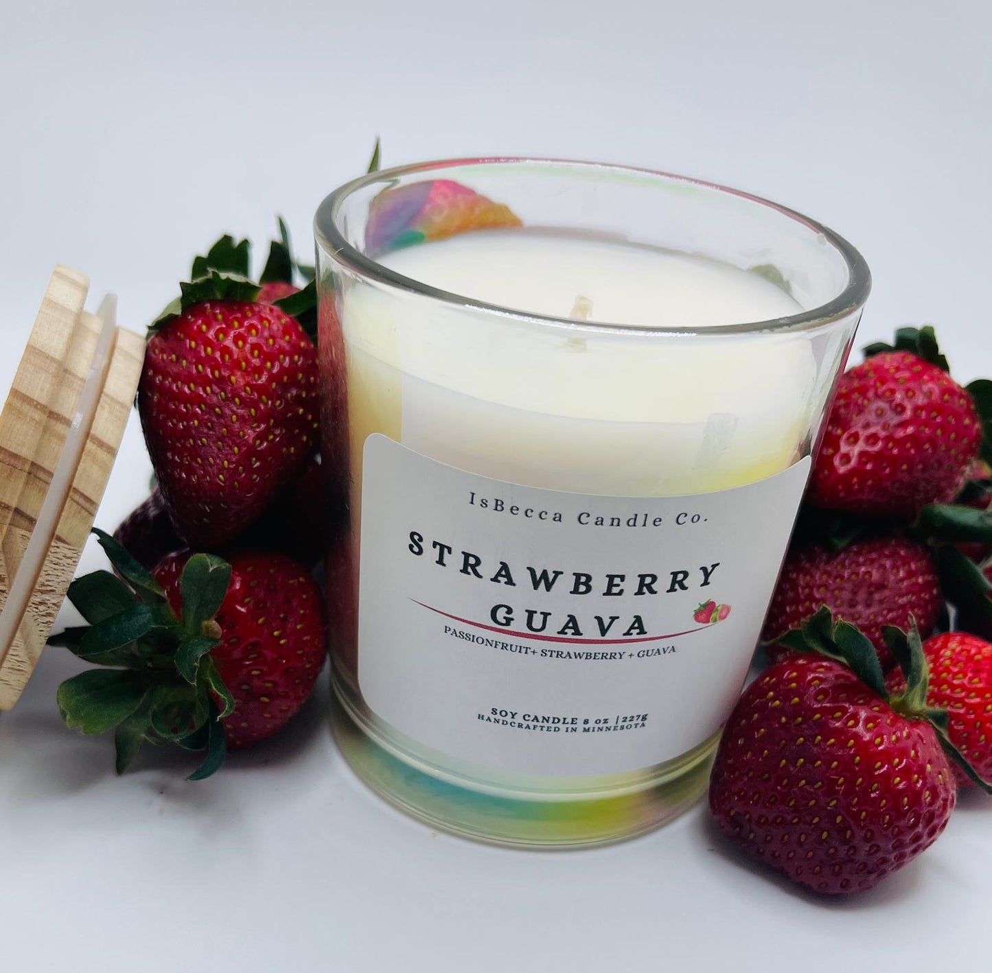 Strawberry Guava Candle